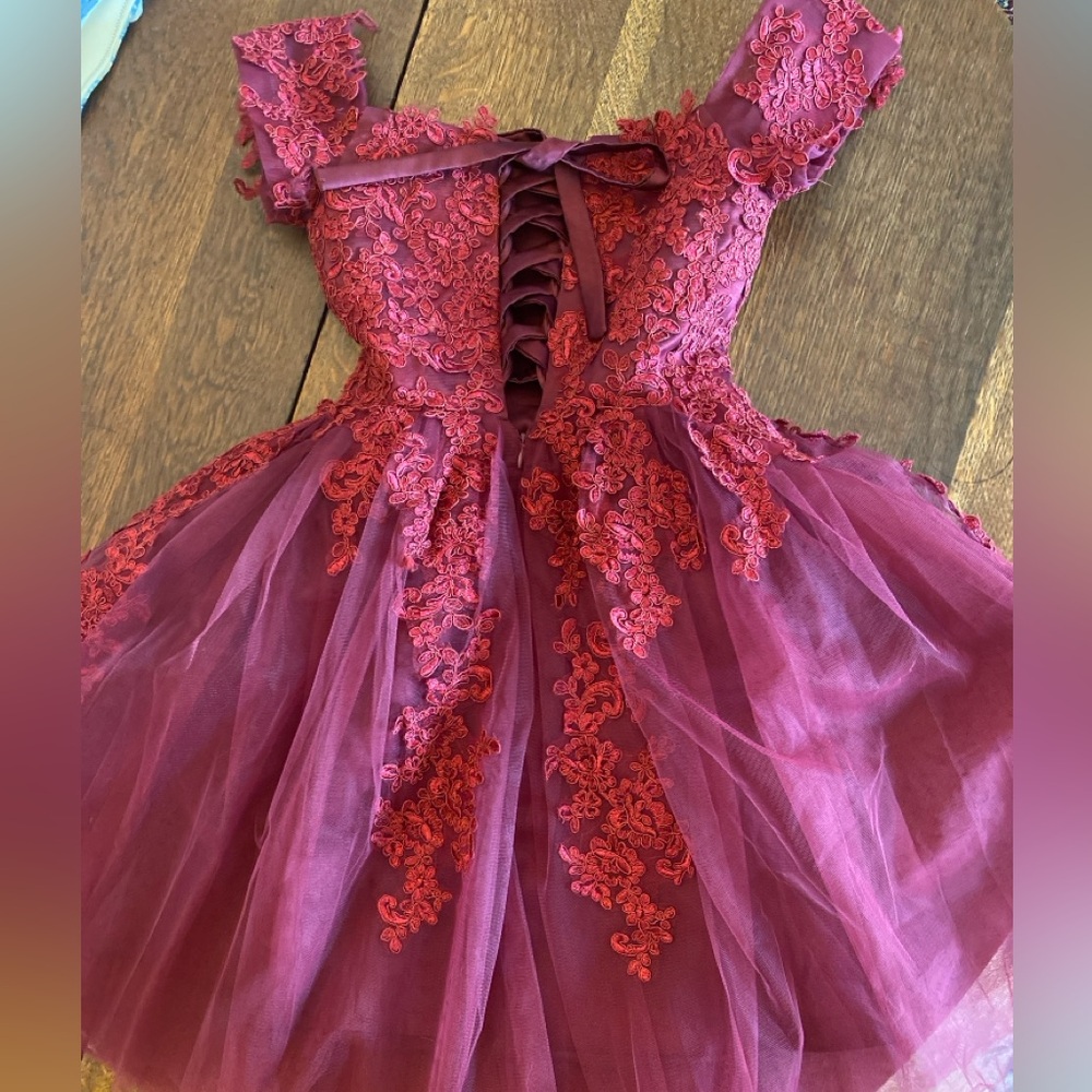 PROM, HOMECOMING, QUINCENERA, BRIDESMAID DRESS